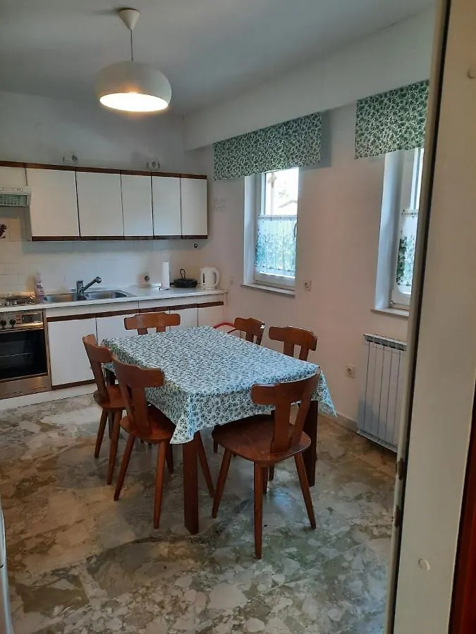 Villa Di Te Nema Croatia