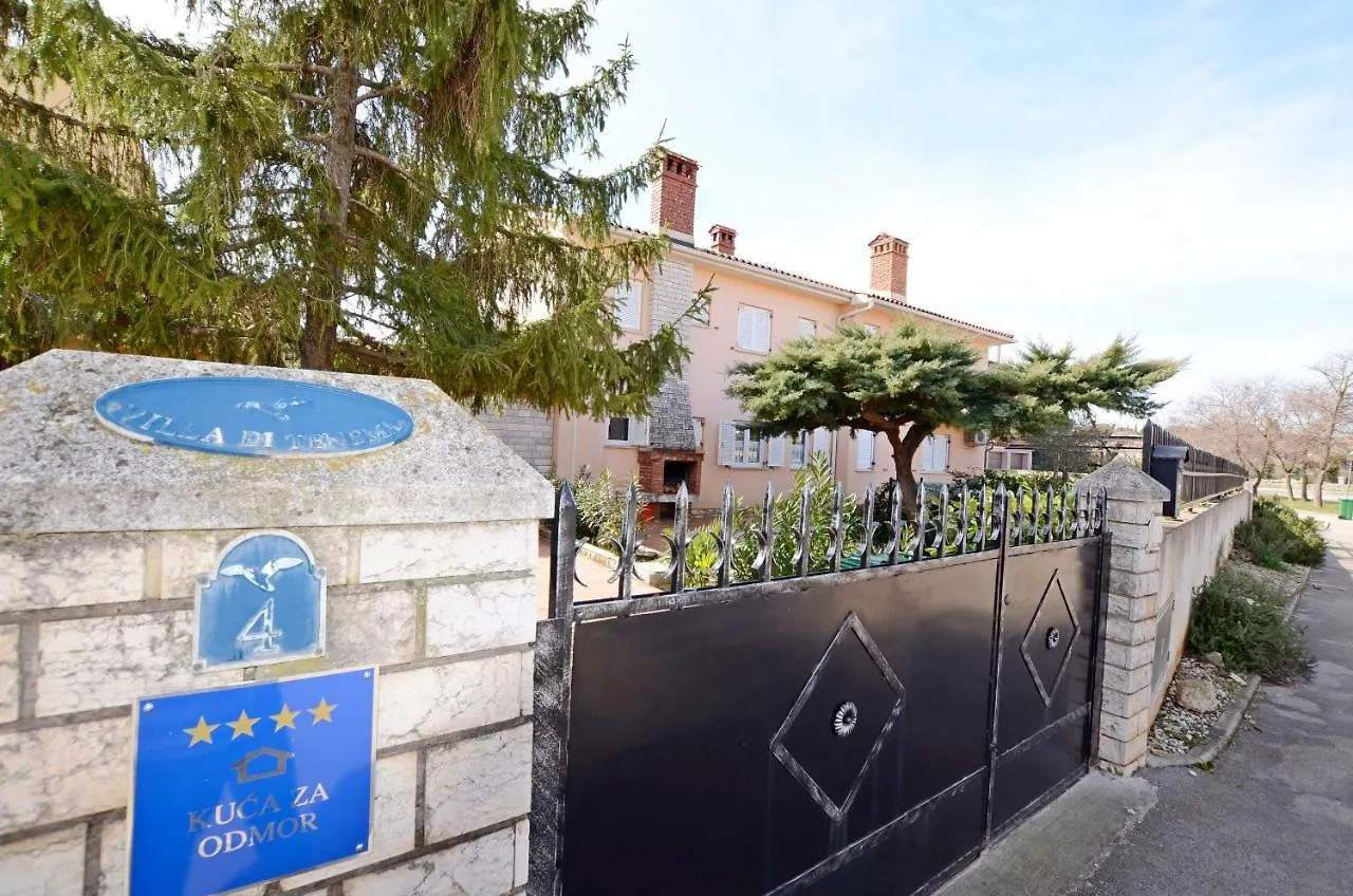 Villa Di Te Nema 0*, Pula