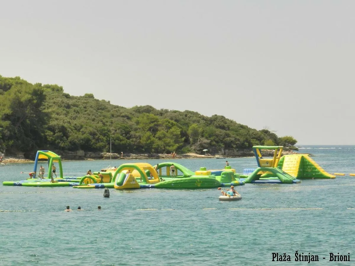 Villa Di Te Nema 0*, Pula Croatia